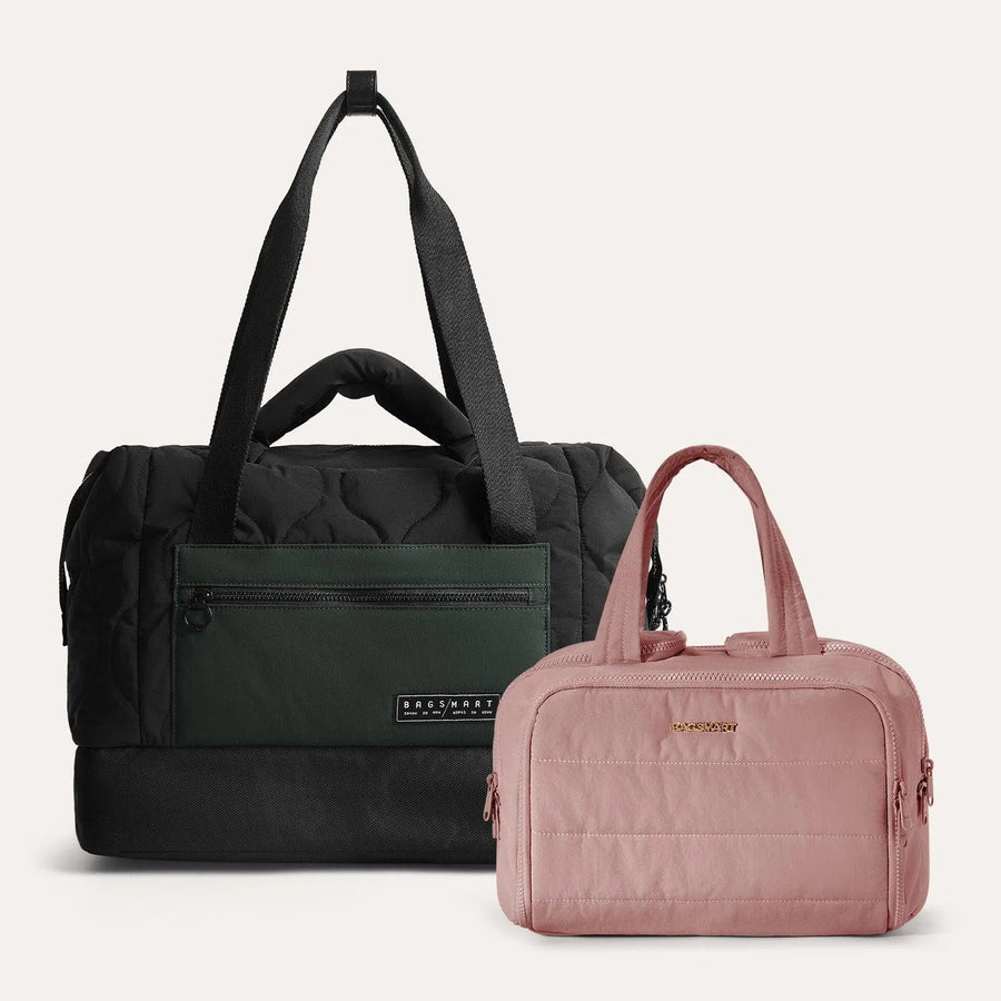 Walker & Zora Travel Set - BAGSMART