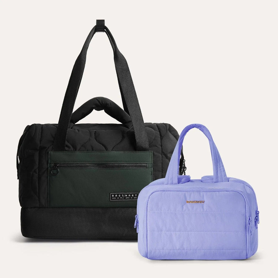 Walker & Zora Travel Set - BAGSMART
