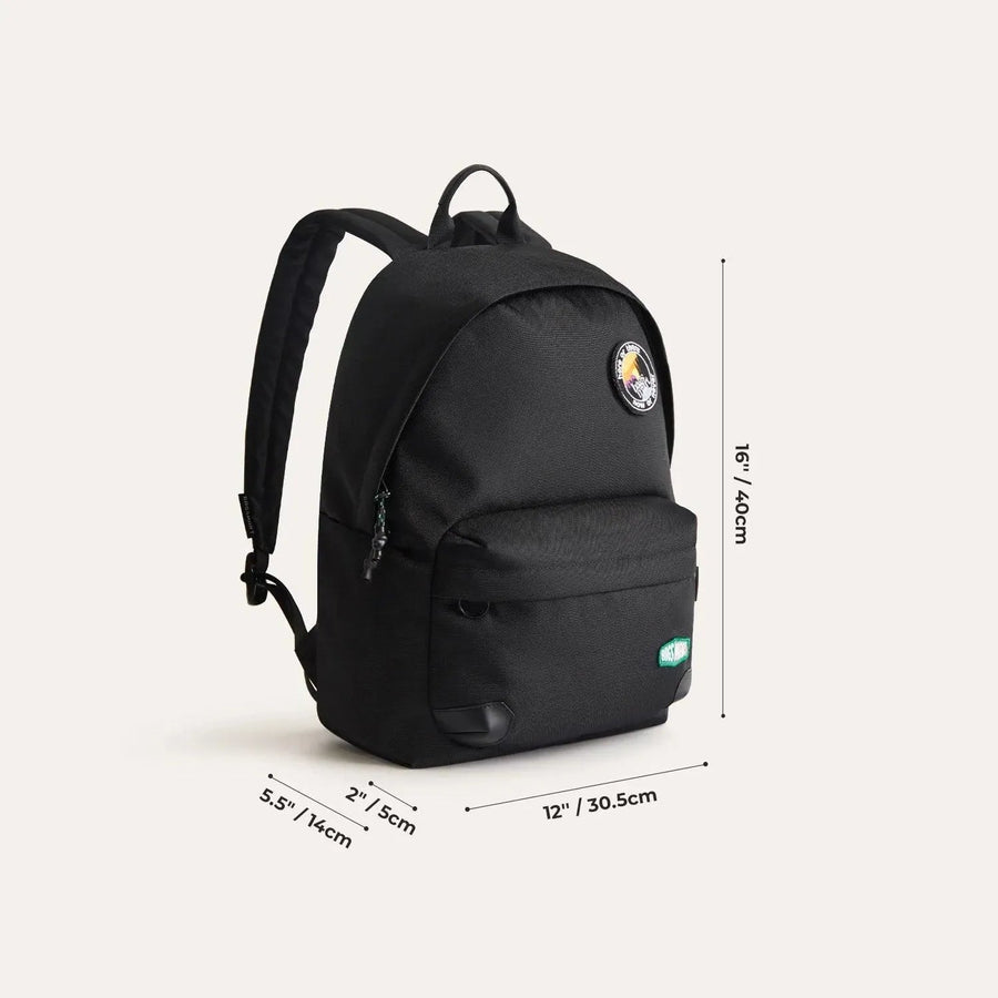 Cordura® Campus Backpack with Laptop Sleeve - BAGSMART