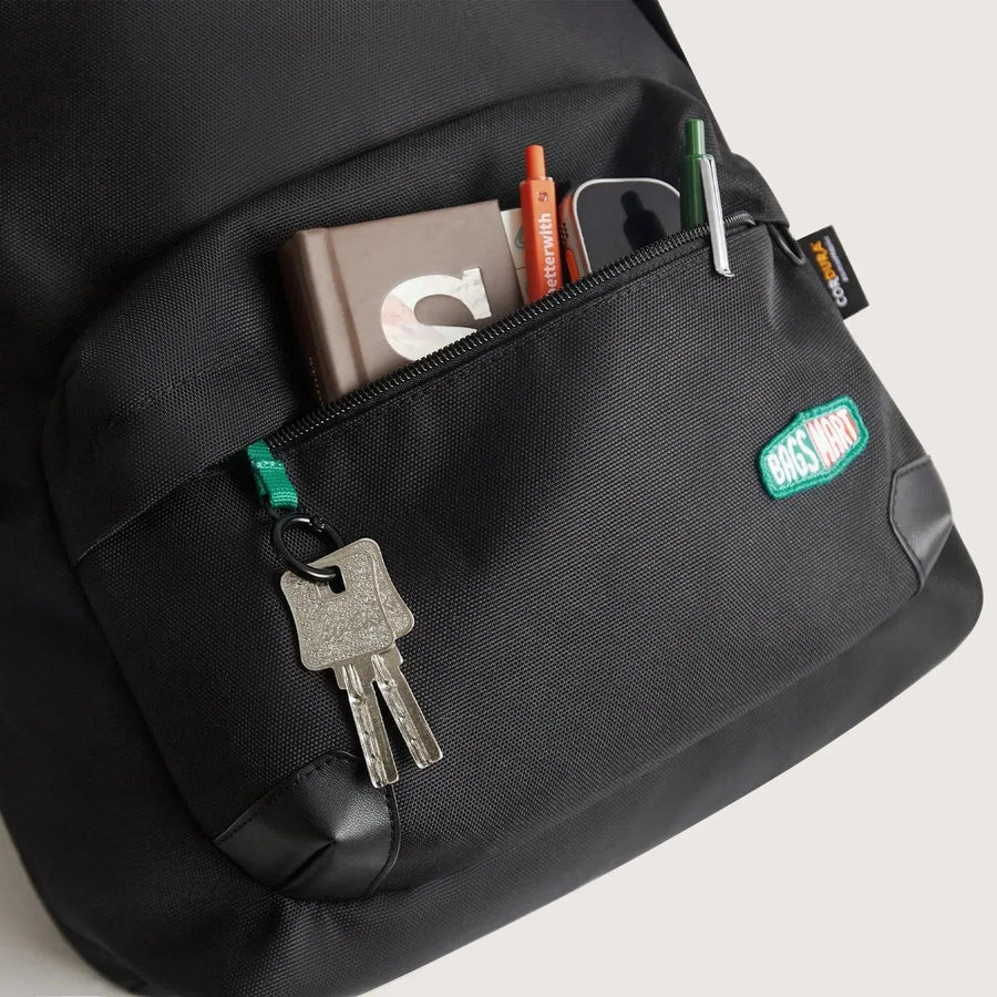 Cordura® Campus Backpack with Laptop Sleeve - BAGSMART