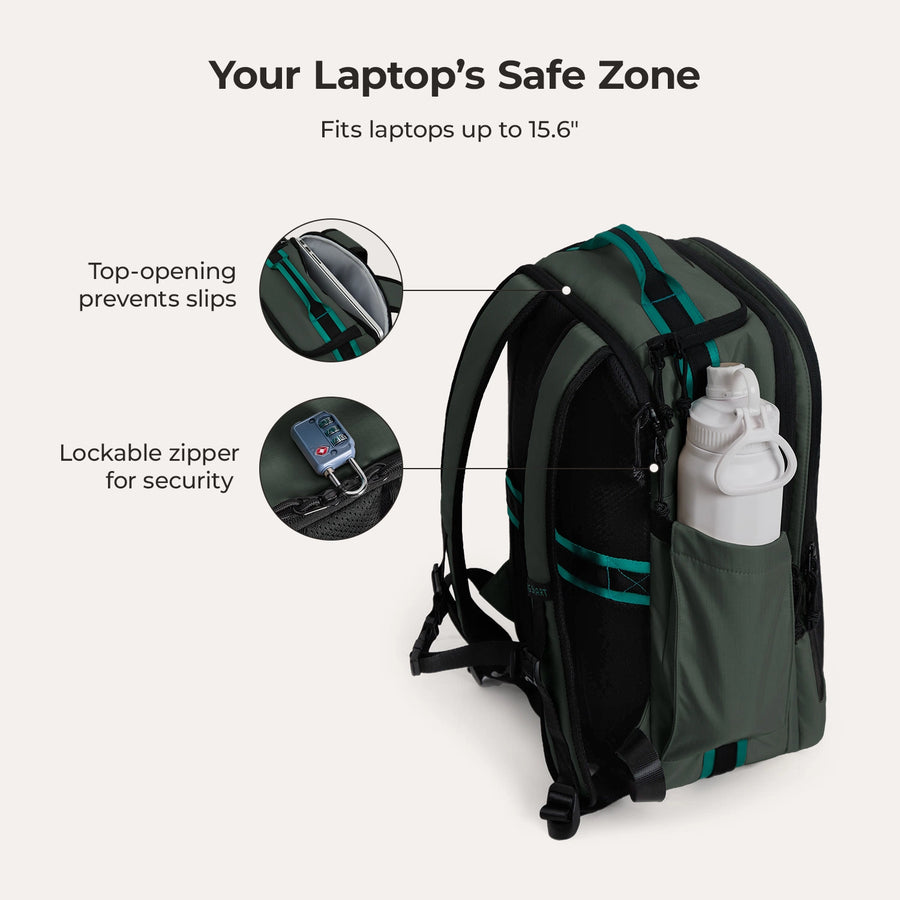 Blast Elite 22L Rucksack 