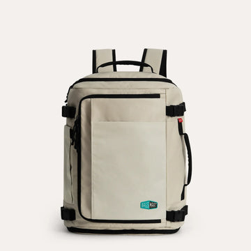 reiserucksack erweiterbar Erweiterbarer 28-38 L Reiserucksack als Handgepäck