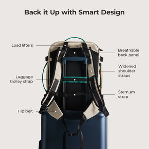 Blast_40L_travel_backpack-in-beige