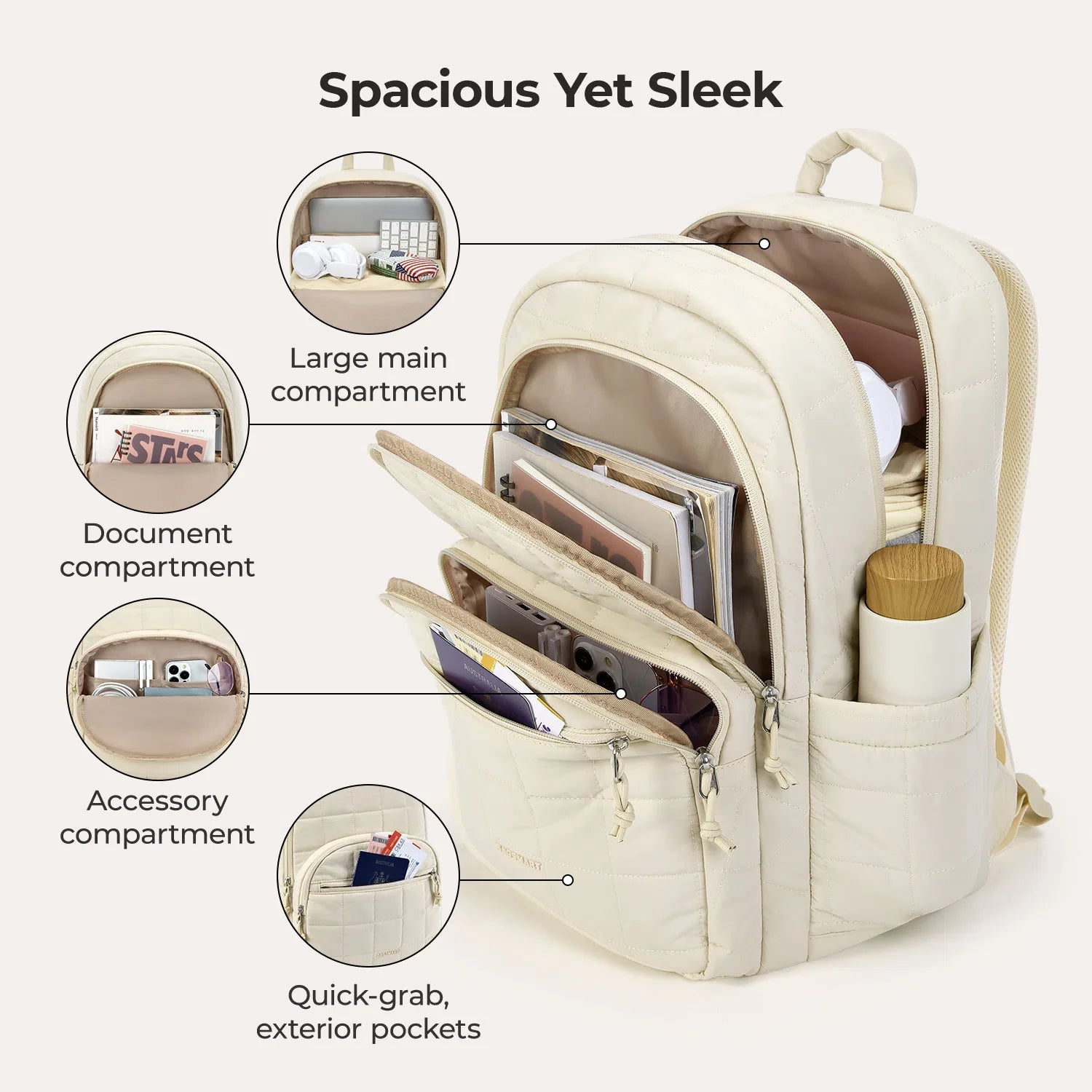 Bubble Daypack
