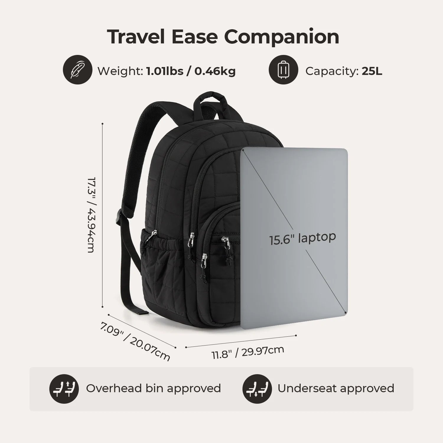 Bubble Daypack