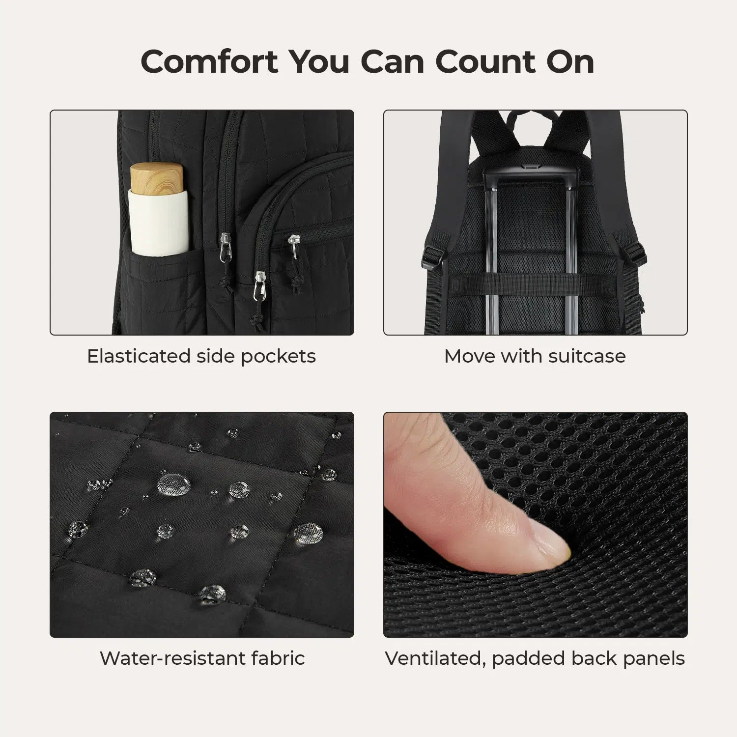 Bubble Daypack