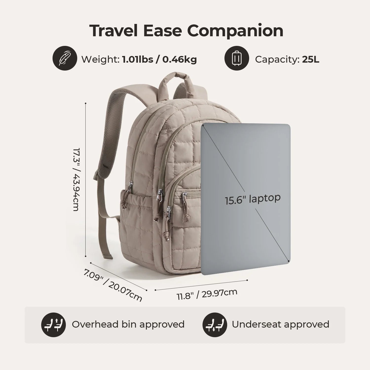 Bubble Daypack