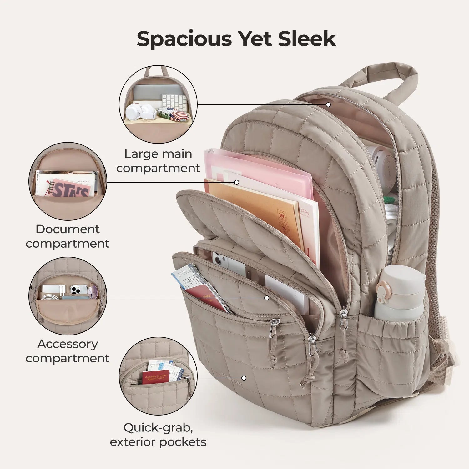 Bubble Daypack