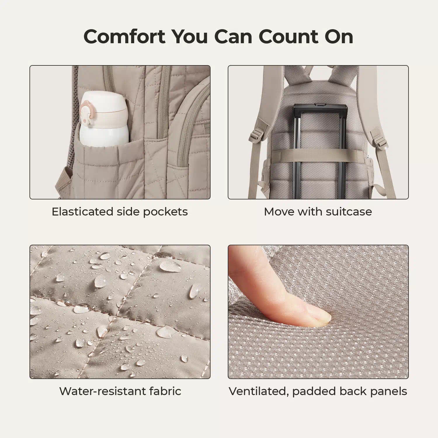 Bubble Daypack