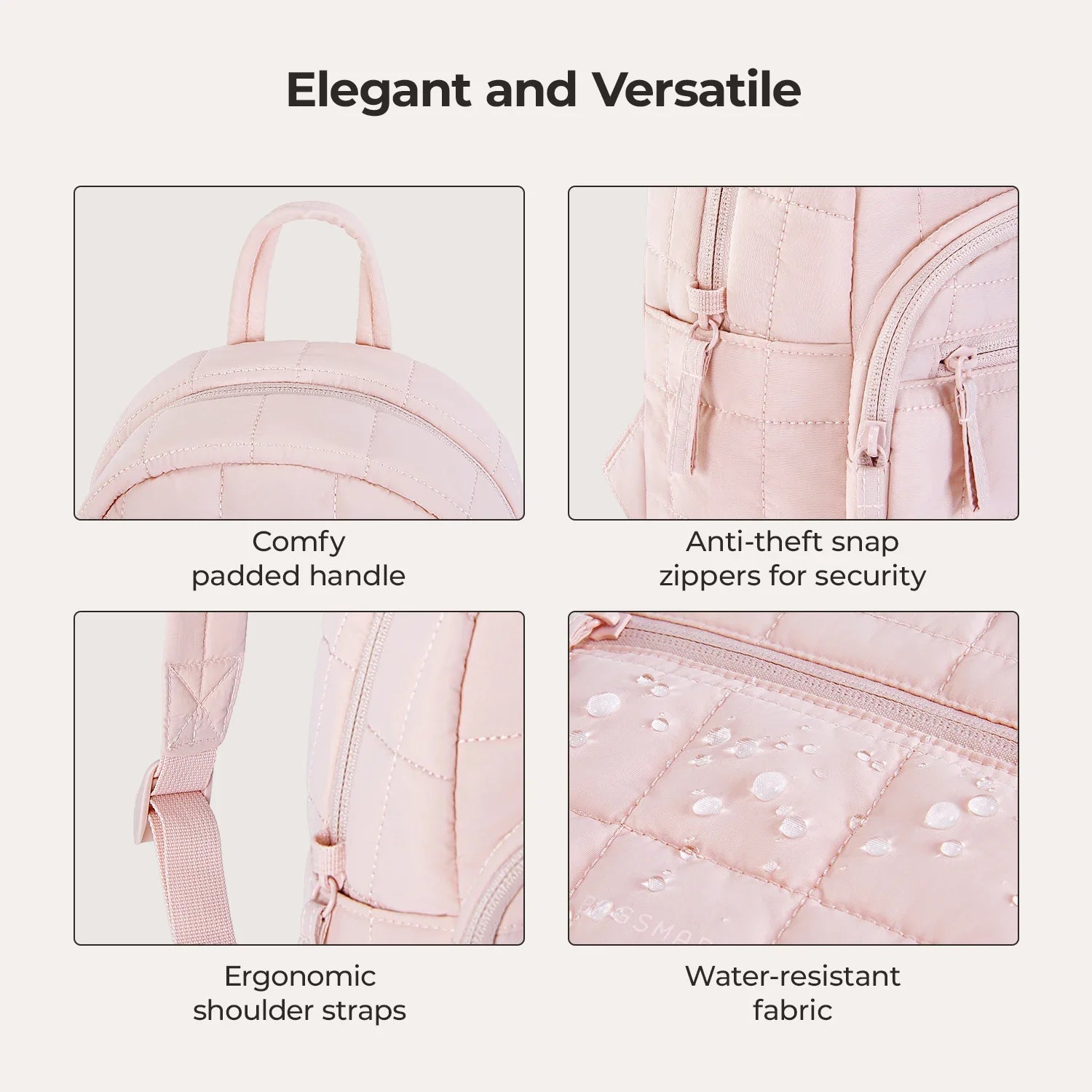 Bubble Daypack