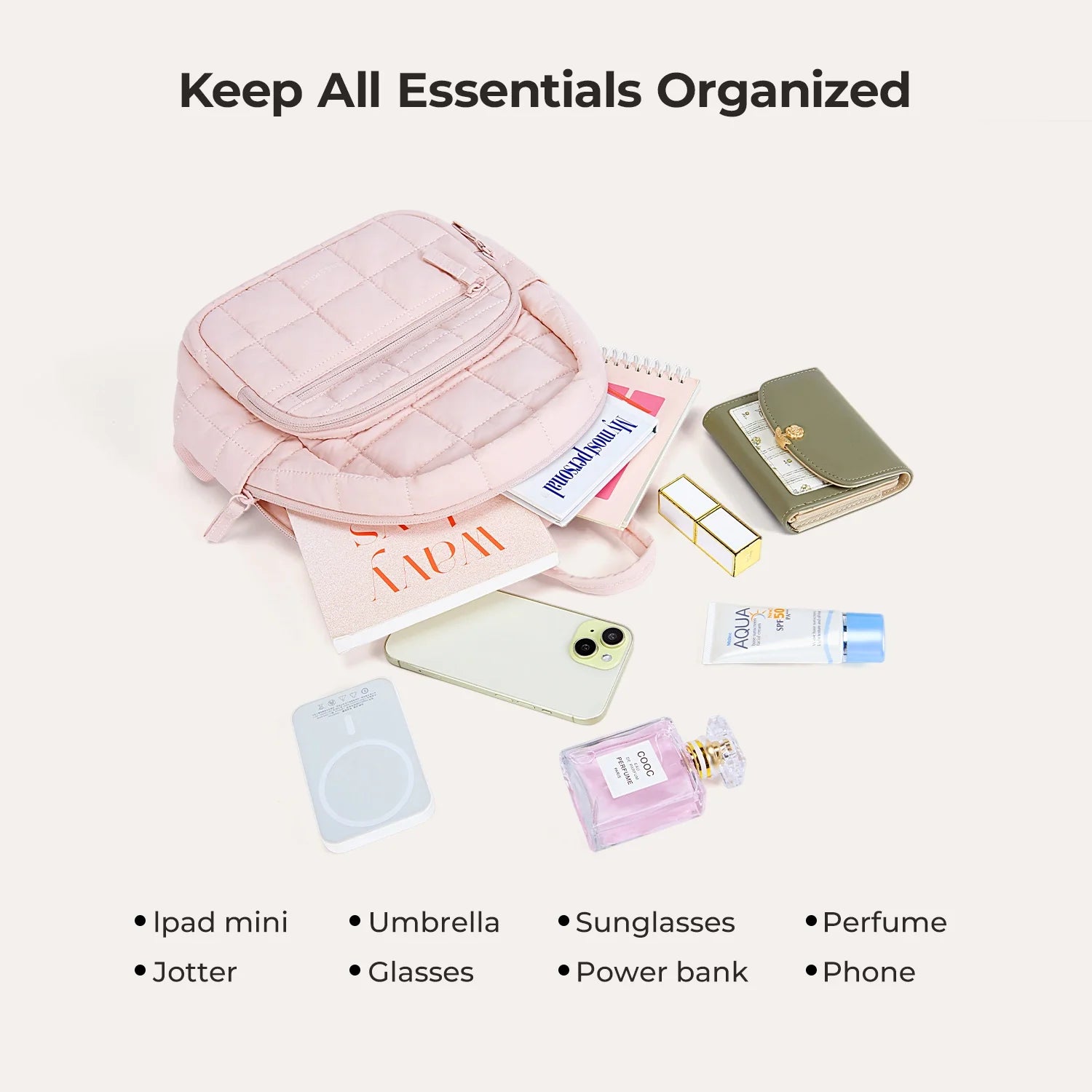 Bubble Daypack