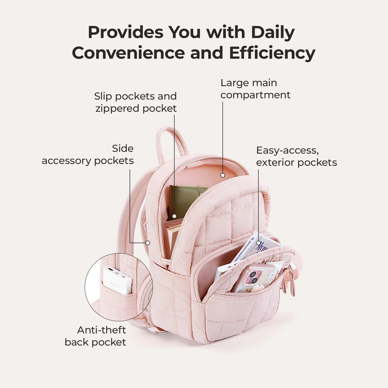 Bubble Daypack