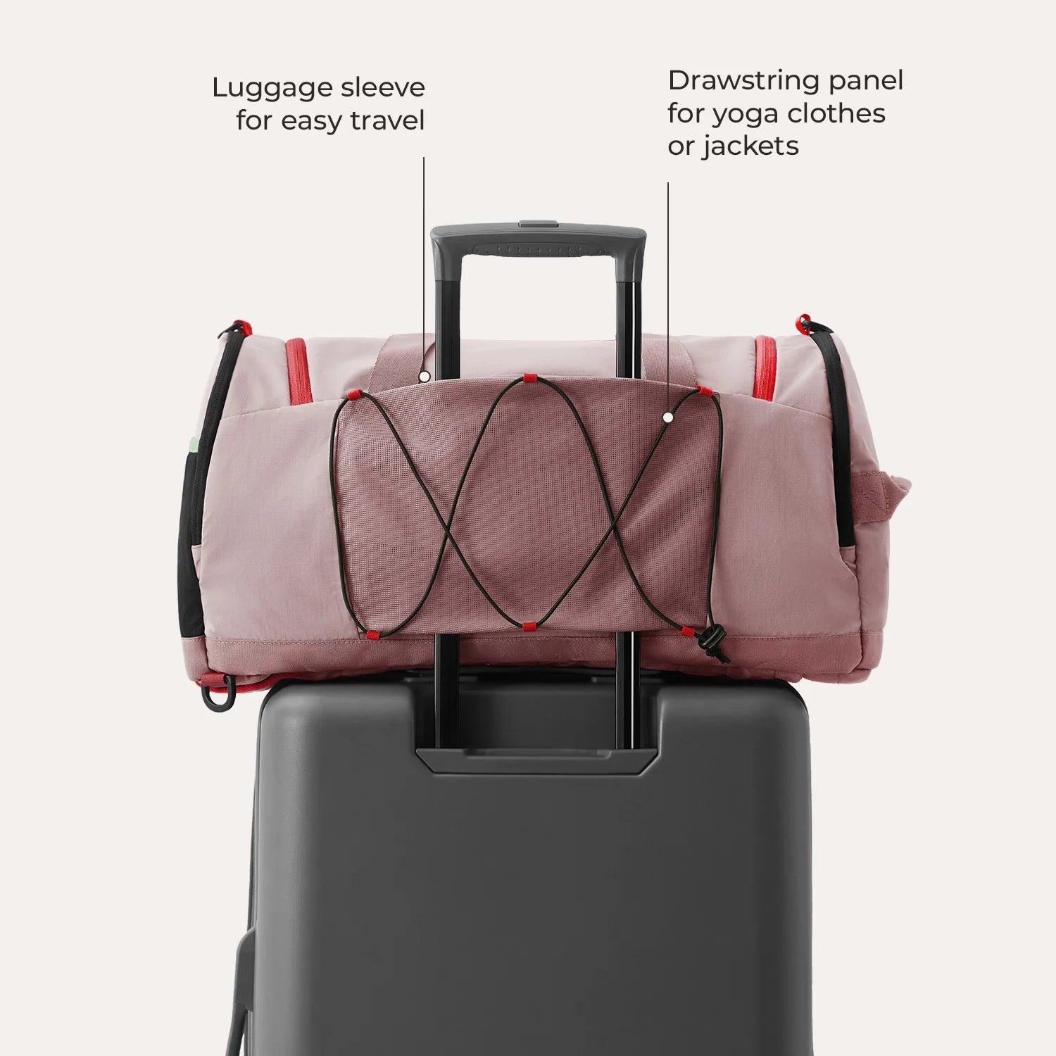 Focus Duffle Rucksack 