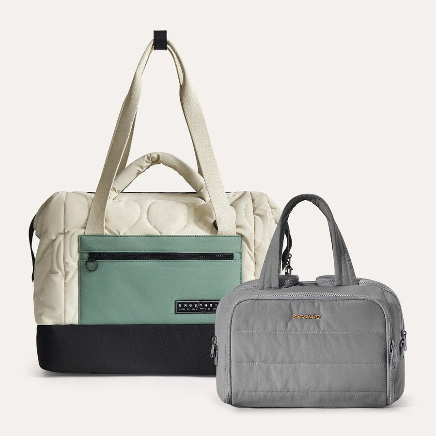 Walker & Zora Travel Set - BAGSMART