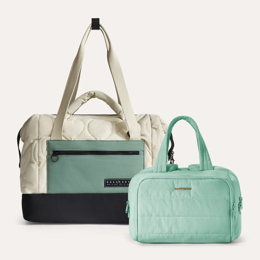 Walker & Zora Travel Set - BAGSMART