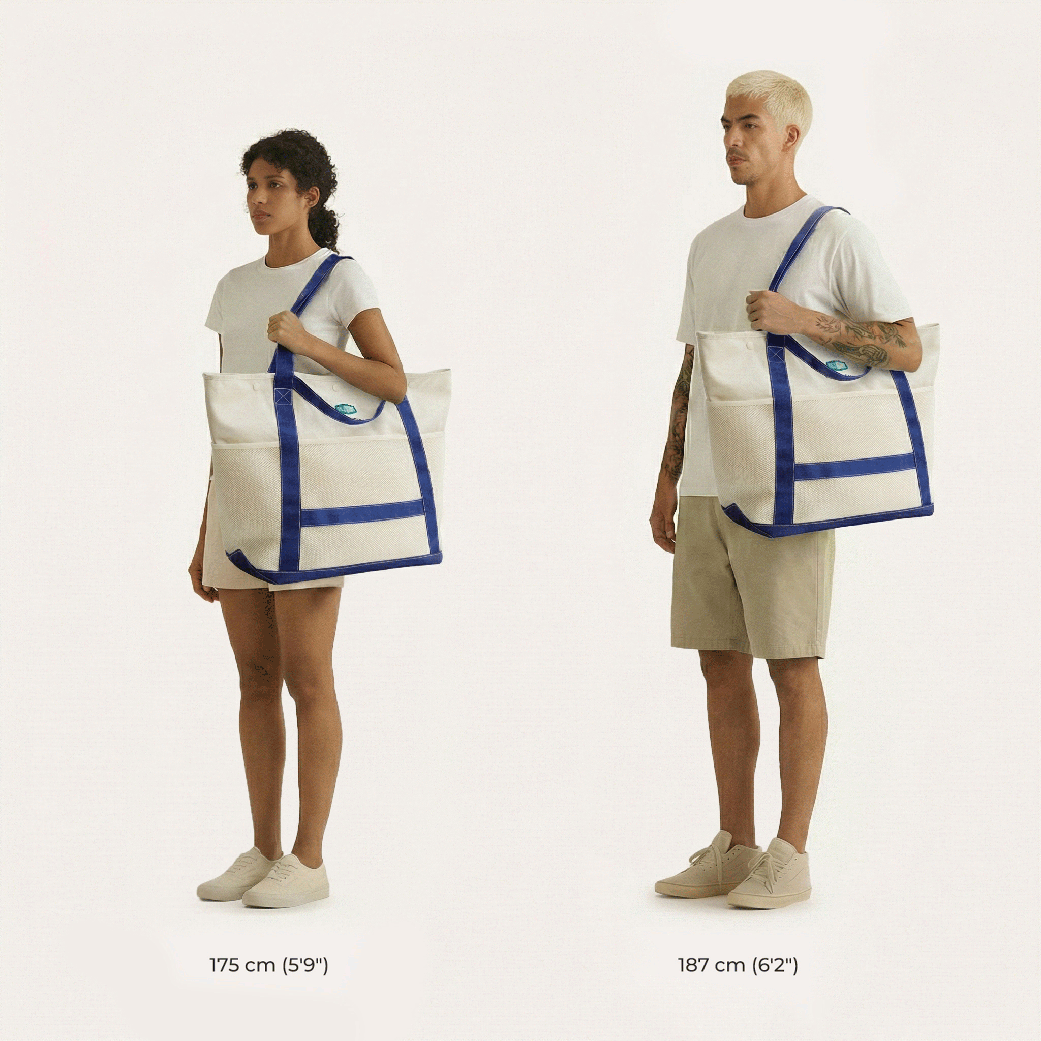 Coast 40L Tote BAGSMART