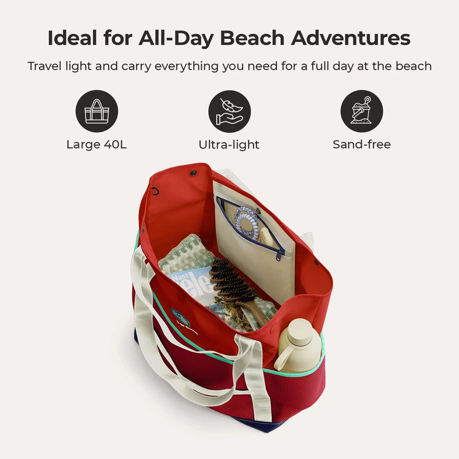 Coast 40L Tote BAGSMART