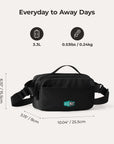 Blast Sling Bag