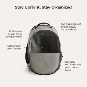 Focus 15,6" Laptop-Rucksack