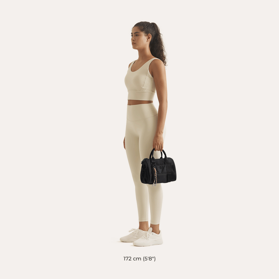REIKI 5,5 l Mesh-Mini-Reisetasche 