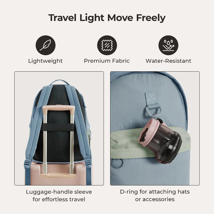 Crush 18L Backpack BAGSMART