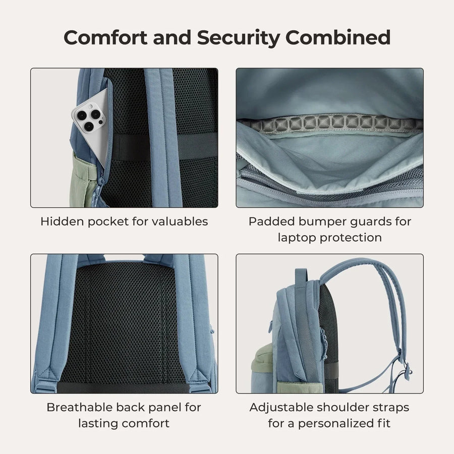 Crush 18L Backpack BAGSMART