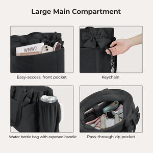 Crush 23L Laptop Tote Tasche