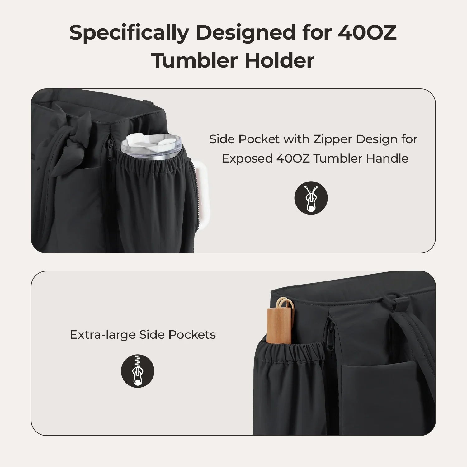 Crush 23L Laptop Tote Tasche