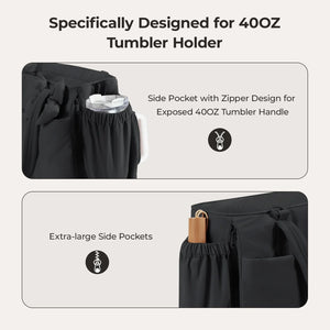 Crush 23L Laptop Tote Tasche