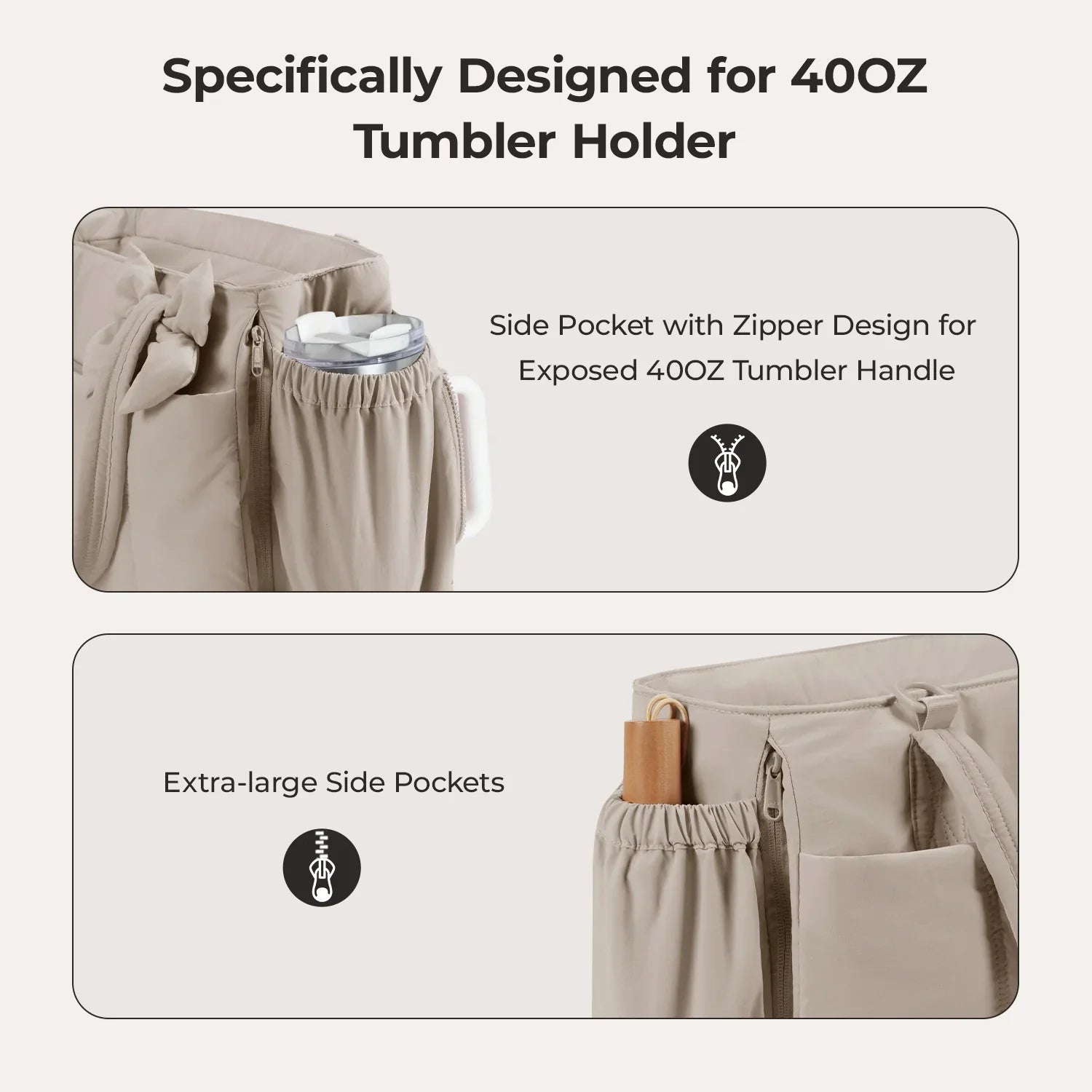 Crush 23L Laptop Tote Tasche