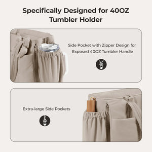 Crush 23L Laptop Tote Tasche