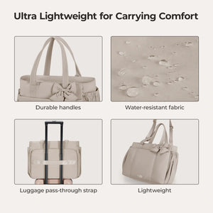 Crush_26L_Tote_with_Water_Resistant_Fabric_lightweight_Camel