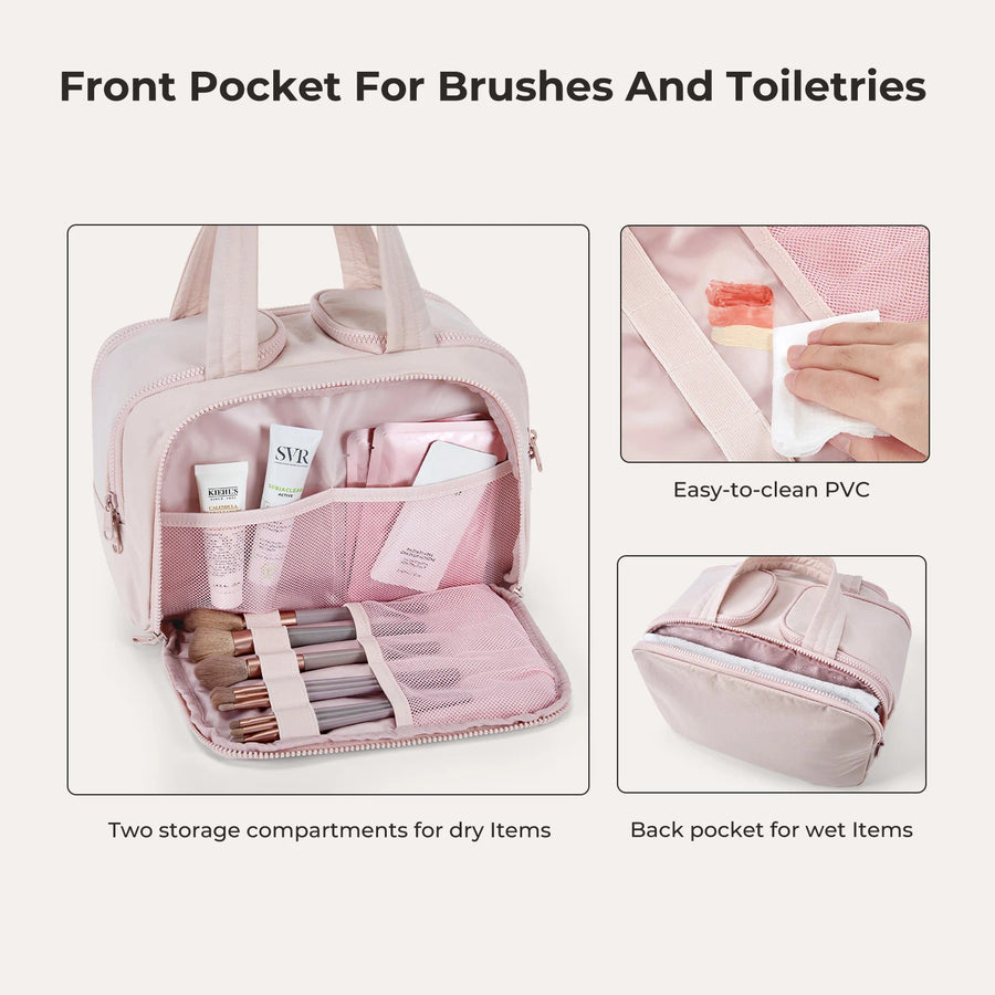Crush &amp; Bubble Reiseset