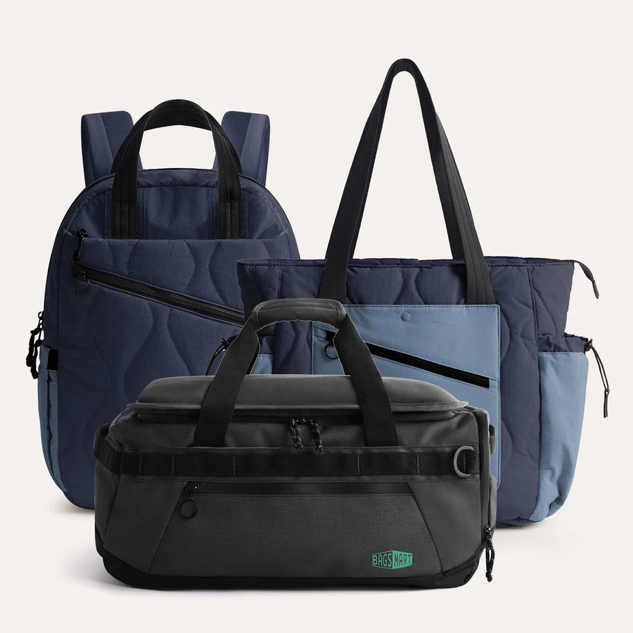 PAZ 3-in-1 Trageset