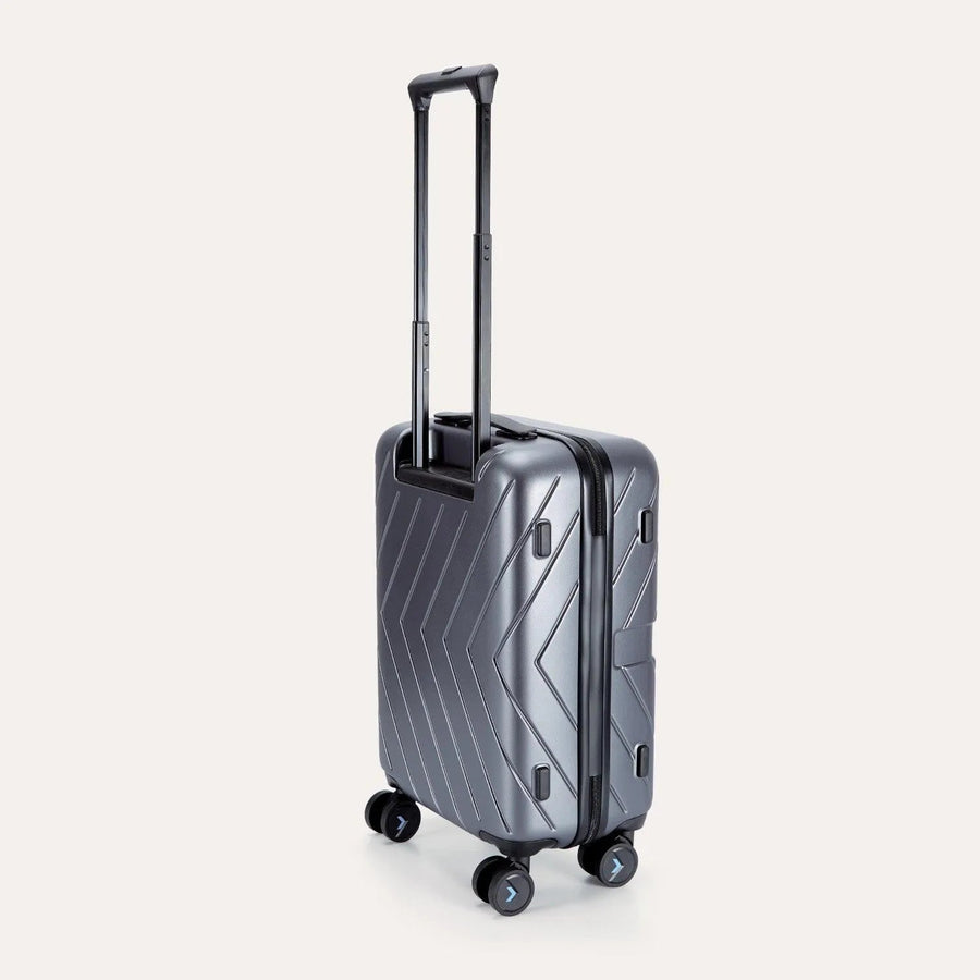 Daren 20 Inch Lightweight Hardside Carry-On Suitcase - BAGSMART