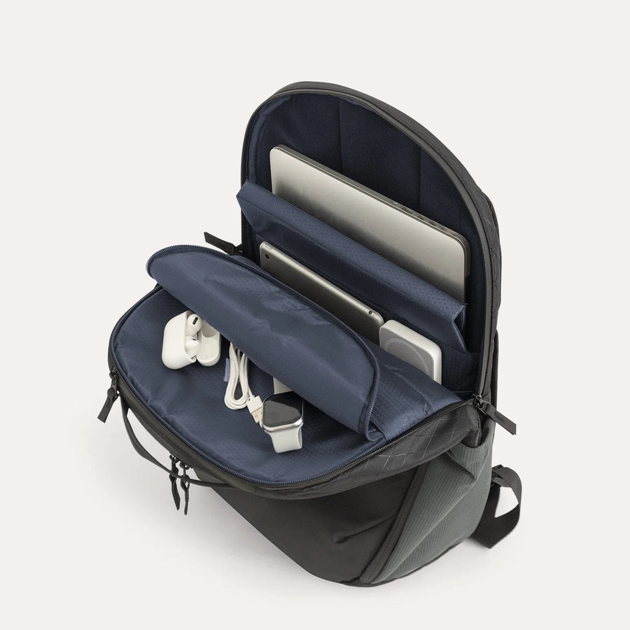 Kompaktes 24-Liter-Stadtpaket