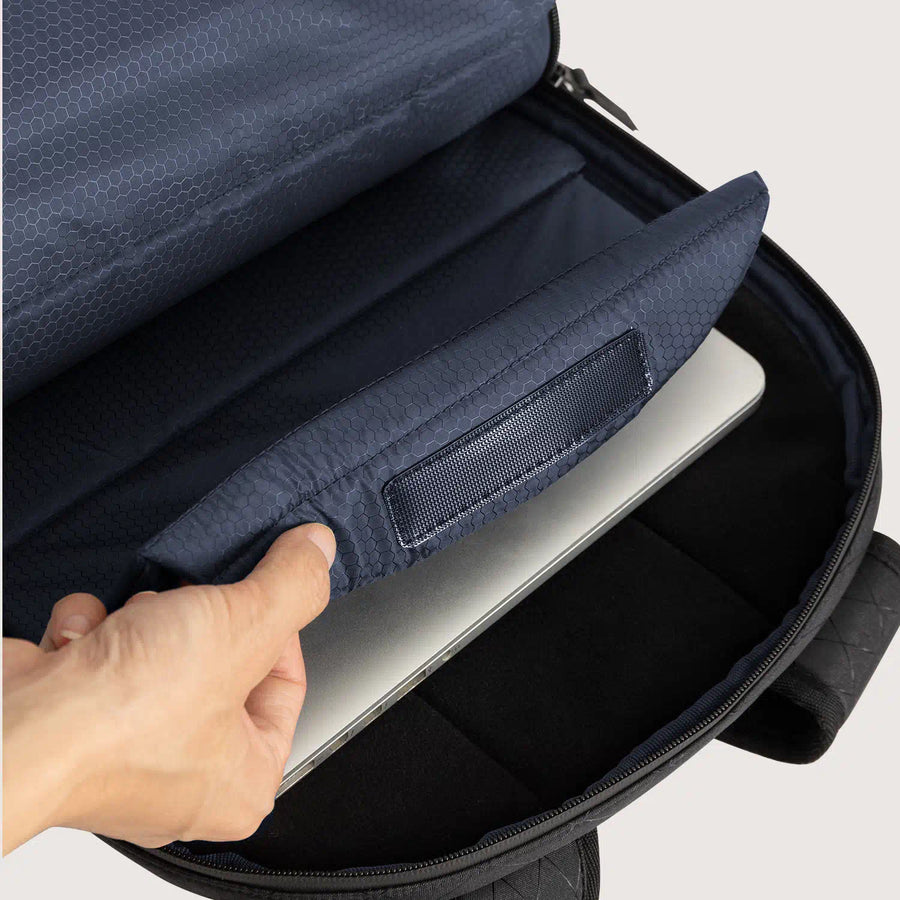 Kompaktes 24-Liter-Stadtpaket