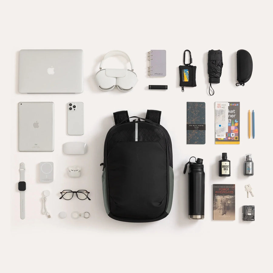 Kompaktes 24-Liter-Stadtpaket