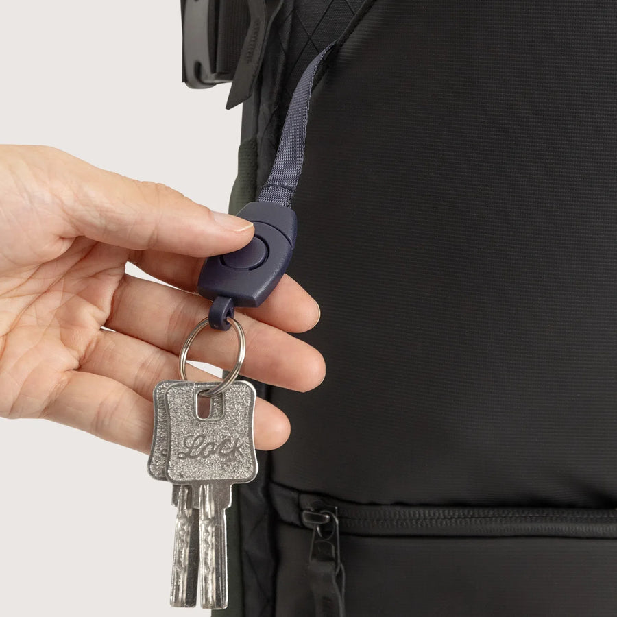 Kompakter 40-Liter-Reiserucksack