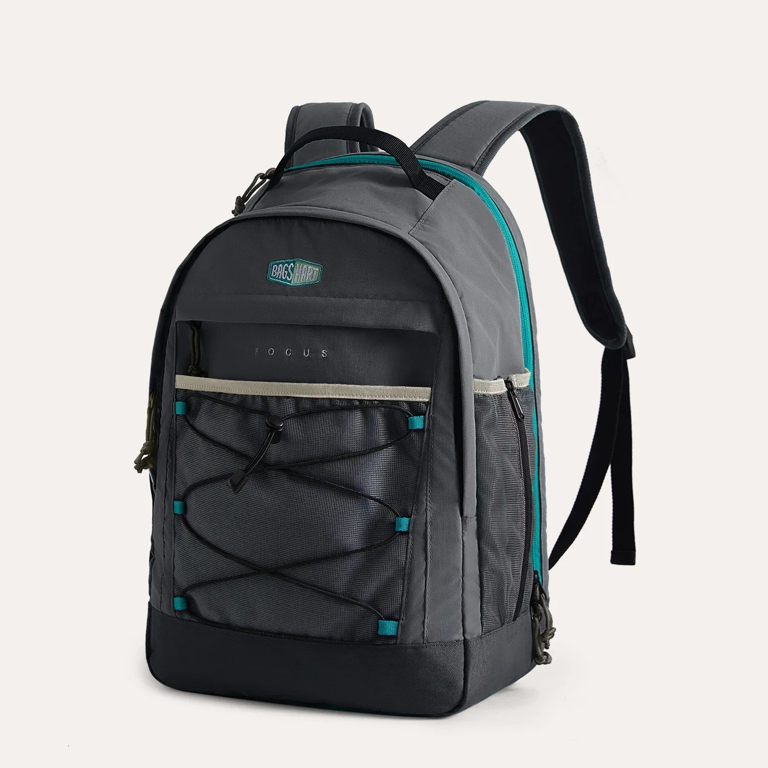 Focus 15,6" Laptop-Rucksack