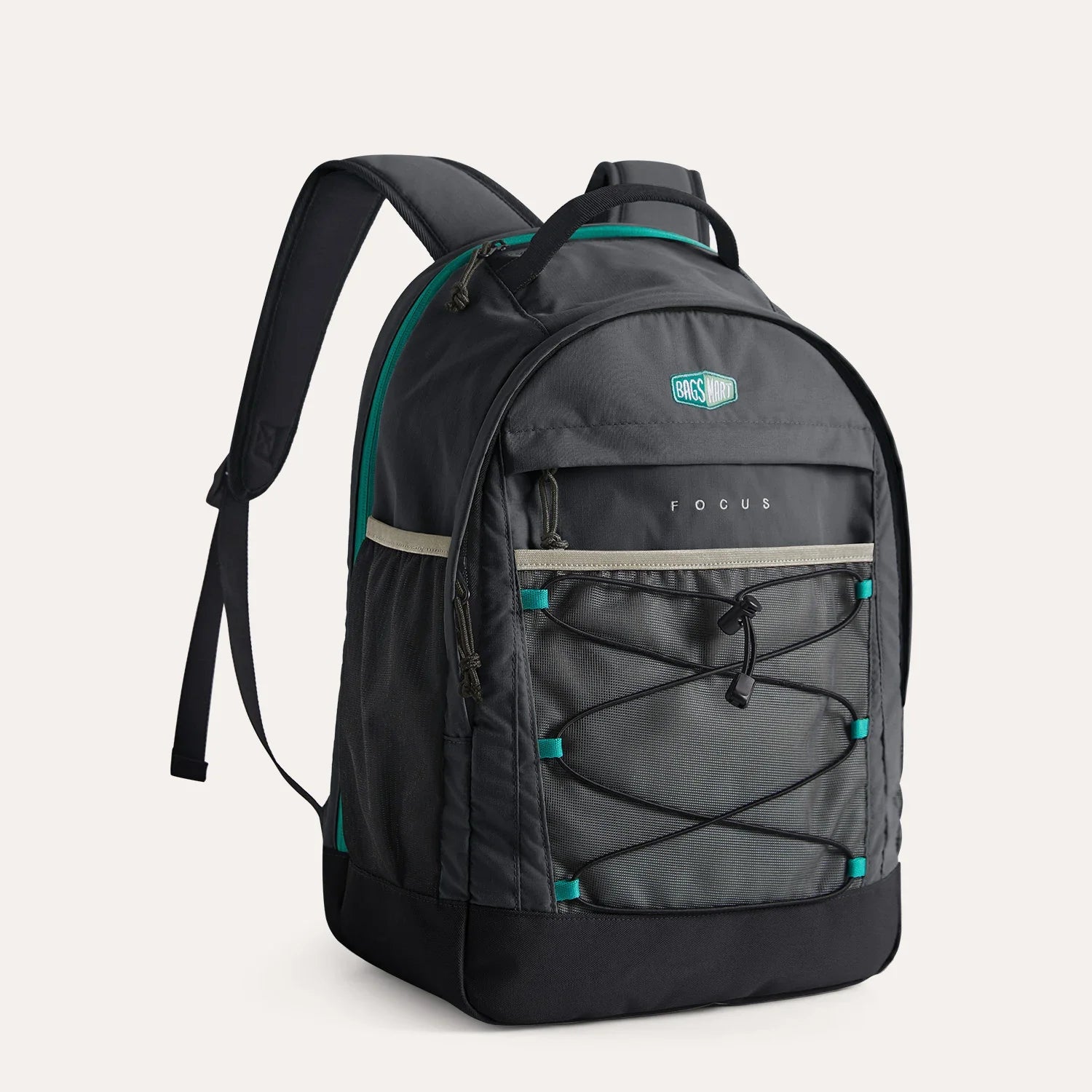 Focus 15,6" Laptop-Rucksack