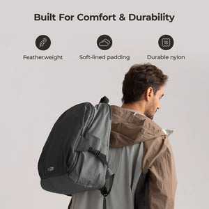 Soar 25L 180° offenes Clamshell-Reiserucksack-Set