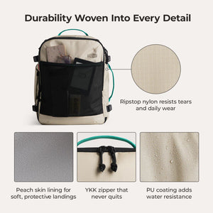 Blast_40L_travel_backpack-in-beige