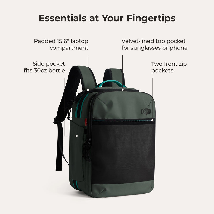 Blast Elite 22L Rucksack 