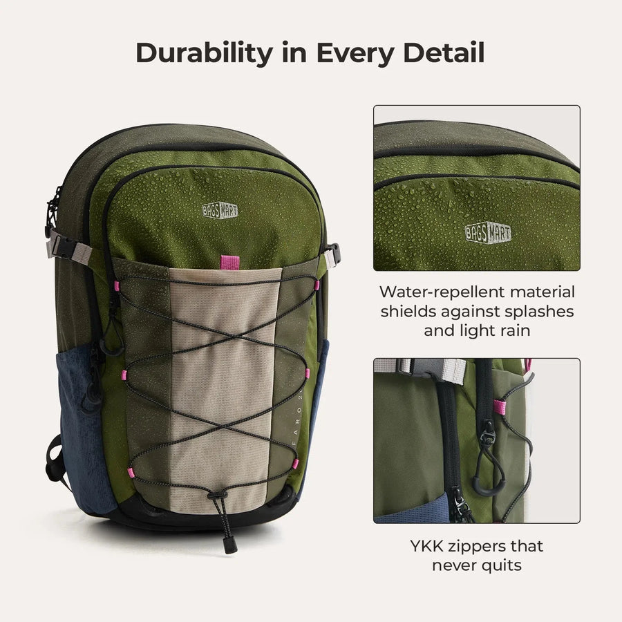 Faro Daypack 26 BAGSMART