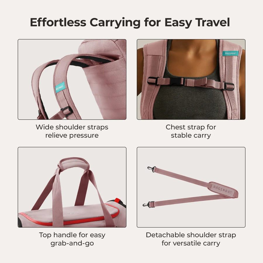 Focus Duffle Rucksack 