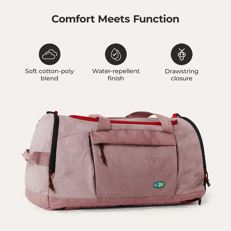 Focus Duffle Rucksack 