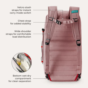 Focus Duffle Rucksack 