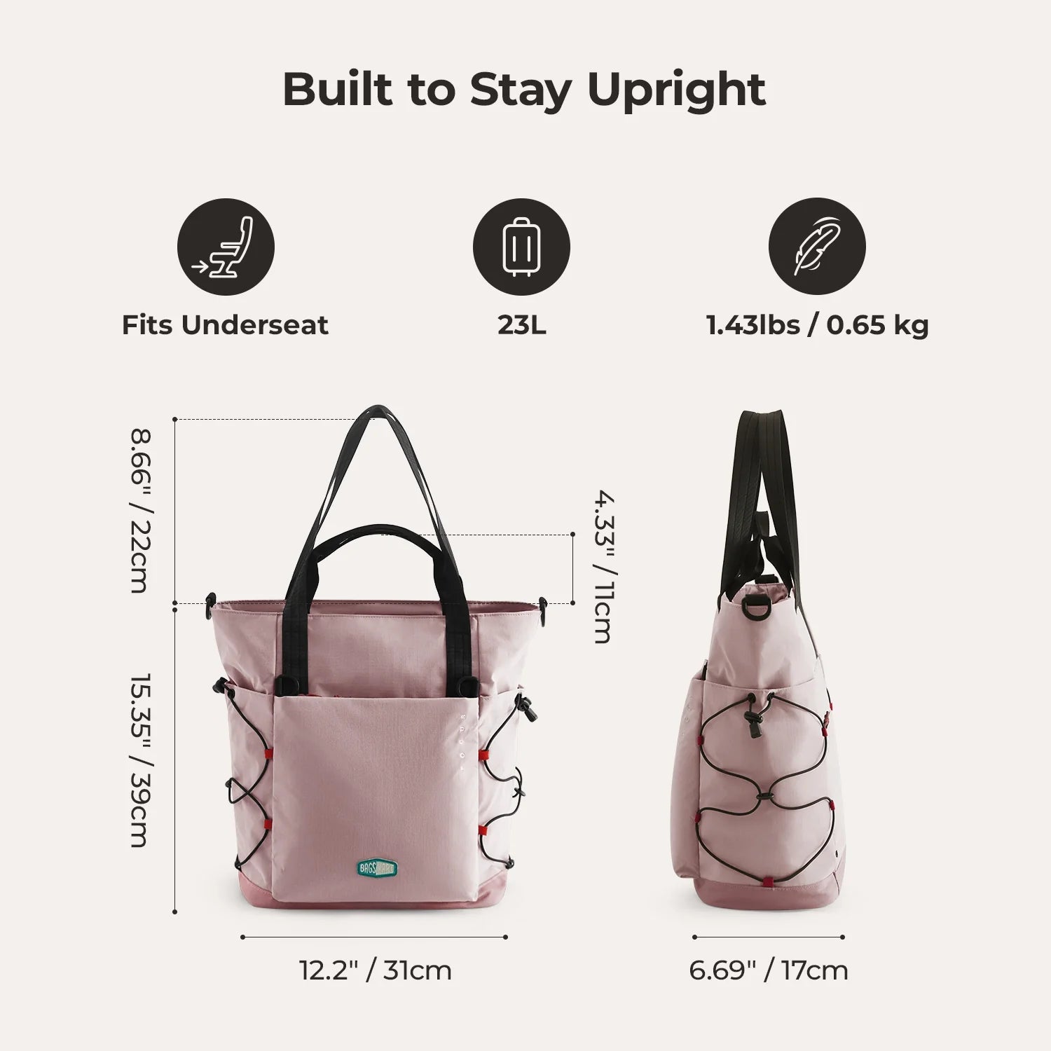 Focus Tote 