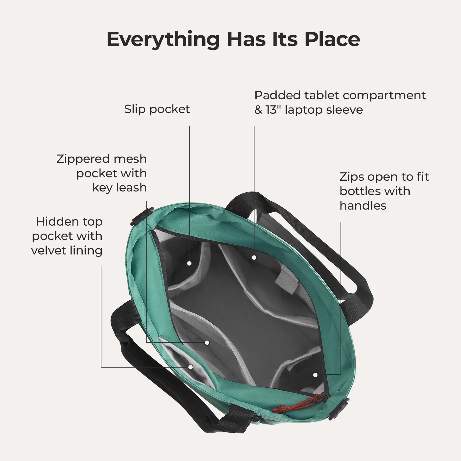 Focus Tote 